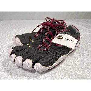 Vibram FiveFingers Size 9 Black Running Mens B5 A1 Vibram FiveFingers Men main image 2